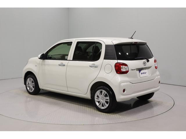 パッソ Ｘ　Ｌパッケージ　純正ＳＤナビ　ワンセグＴＶ　ＣＤ　ＳＤ　外部入力端子　Ｂｌｕｅｔｏｏｔｈ接続　衝突被害軽減ブレーキ　ＬＥＤヘッドランプ　バックガイドモニター　スマートキー　オートマチックハイビーム　クリアランスソナー（7枚目）