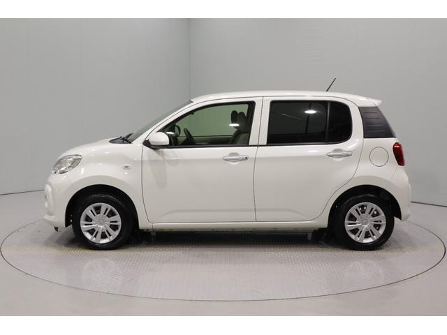 パッソ Ｘ　Ｌパッケージ　純正ＳＤナビ　ワンセグＴＶ　ＣＤ　ＳＤ　外部入力端子　Ｂｌｕｅｔｏｏｔｈ接続　衝突被害軽減ブレーキ　ＬＥＤヘッドランプ　バックガイドモニター　スマートキー　オートマチックハイビーム　クリアランスソナー（8枚目）