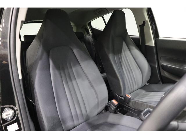 アクア Ｘ　純正ディスプレイオーディオ（ナビ付）ＵＳＢ・Ｂｌｕｅｔｏｏｔｈ接続　衝突被害軽減ブレーキ　ＬＥＤヘッドランプ　バックモニター　スマートキー　クルーズコントロール　ＡＣ１００Ｖ給電　クリアランスソナー（11枚目）