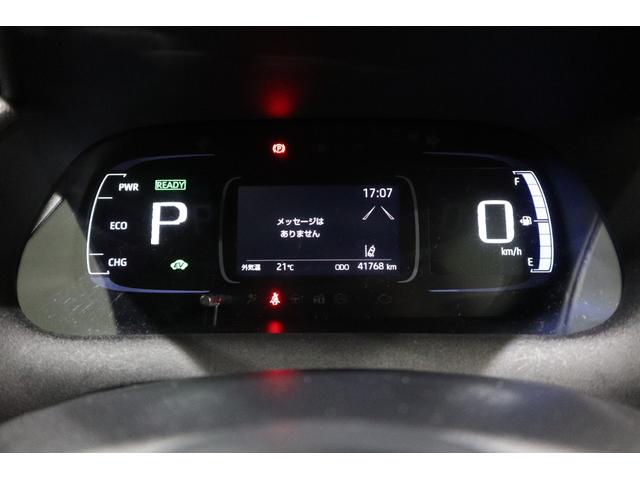 アクア Ｘ　純正ディスプレイオーディオ（ナビ付）ＵＳＢ・Ｂｌｕｅｔｏｏｔｈ接続　衝突被害軽減ブレーキ　ＬＥＤヘッドランプ　バックモニター　スマートキー　クルーズコントロール　ＡＣ１００Ｖ給電　クリアランスソナー（26枚目）