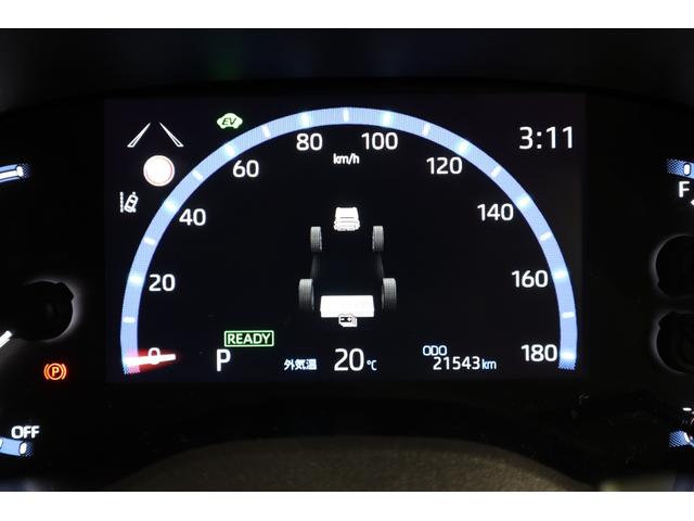 ヤリスクロス ハイブリッドZ 純正ディスプレイオーディオ フルセグTV CD DVD再生 Bluetooth接続 衝突被害軽減ブレーキ LEDヘッドランプ ETC 全周囲カメラ スマートキー クルーズコントロール パワーバックドア(39枚目)