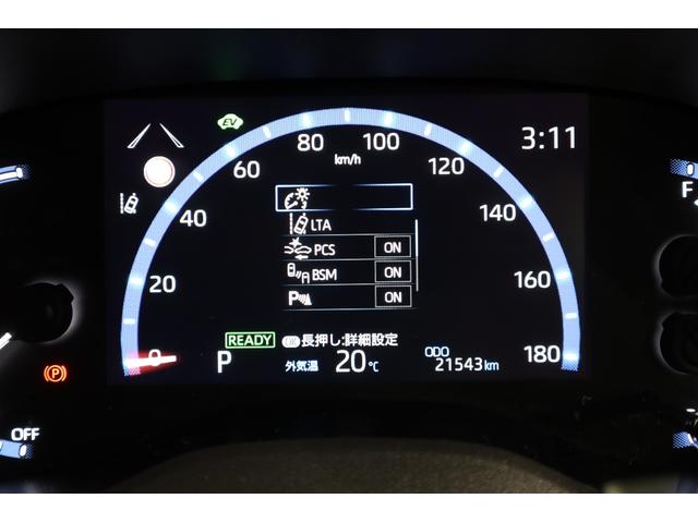 ヤリスクロス ハイブリッドZ 純正ディスプレイオーディオ フルセグTV CD DVD再生 Bluetooth接続 衝突被害軽減ブレーキ LEDヘッドランプ ETC 全周囲カメラ スマートキー クルーズコントロール パワーバックドア(40枚目)