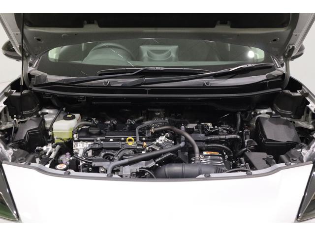 ヤリスクロス ハイブリッドZ 純正ディスプレイオーディオ フルセグTV CD DVD再生 Bluetooth接続 衝突被害軽減ブレーキ LEDヘッドランプ ETC 全周囲カメラ スマートキー クルーズコントロール パワーバックドア(45枚目)