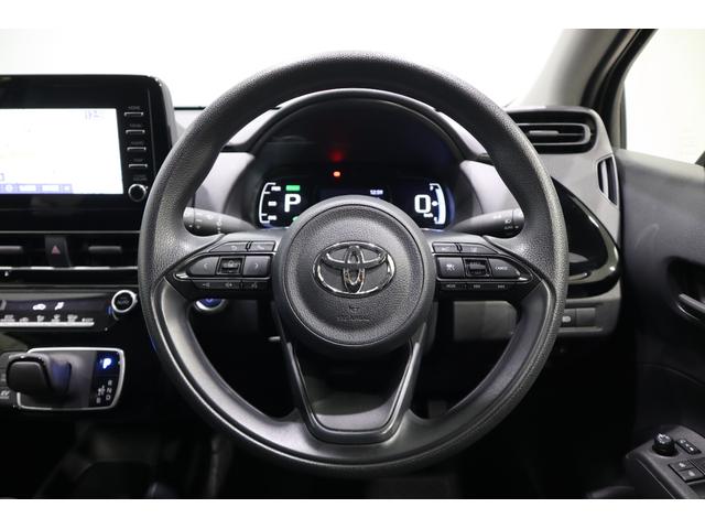 アクア Ｘ　純正ディスプレイオーディオ（ナビ付）ＵＳＢ・Ｂｌｕｅｔｏｏｔｈ接続　衝突被害軽減ブレーキ　ＬＥＤヘッドランプ　バックモニター　スマートキー　クルーズコントロール　ＡＣ１００Ｖ給電　クリアランスソナー（14枚目）