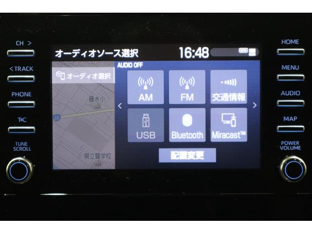 アクア Ｘ　純正ディスプレイオーディオ（ナビ付）ＵＳＢ・Ｂｌｕｅｔｏｏｔｈ接続　衝突被害軽減ブレーキ　ＬＥＤヘッドランプ　バックモニター　スマートキー　クルーズコントロール　ＡＣ１００Ｖ給電　クリアランスソナー（16枚目）