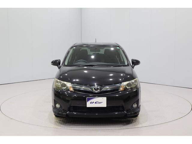 カローラフィールダー 1.5G エアロツアラー・ダブルバイビー 社外SDナビ フルセグTV CD SD DVD再生 Bluetooth接続 衝突安全ボディー HIDヘッドライト ハロゲンフォグランプ ETC スマートキー ABS ナノイー機能付フルオートエアコン(2枚目)