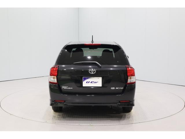 カローラフィールダー 1.5G エアロツアラー・ダブルバイビー 社外SDナビ フルセグTV CD SD DVD再生 Bluetooth接続 衝突安全ボディー HIDヘッドライト ハロゲンフォグランプ ETC スマートキー ABS ナノイー機能付フルオートエアコン(6枚目)