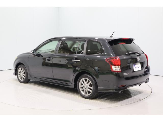 カローラフィールダー 1.5G エアロツアラー・ダブルバイビー 社外SDナビ フルセグTV CD SD DVD再生 Bluetooth接続 衝突安全ボディー HIDヘッドライト ハロゲンフォグランプ ETC スマートキー ABS ナノイー機能付フルオートエアコン(7枚目)