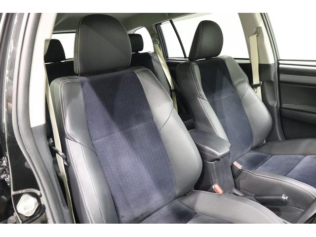 カローラフィールダー 1.5G エアロツアラー・ダブルバイビー 社外SDナビ フルセグTV CD SD DVD再生 Bluetooth接続 衝突安全ボディー HIDヘッドライト ハロゲンフォグランプ ETC スマートキー ABS ナノイー機能付フルオートエアコン(13枚目)