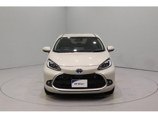 アクア Ｚ　純正ディスプレイオーディオ（ナビ付）ＵＳＢ・Ｂｌｕｅｔｏｏｔｈ接続　衝突被害軽減ブレーキ　ＬＥＤヘッドランプ　ＥＴＣ　全周囲カメラ　スマートキー　クルーズコントロール　ＡＣ１００Ｖ給電　シートヒーター（2枚目）