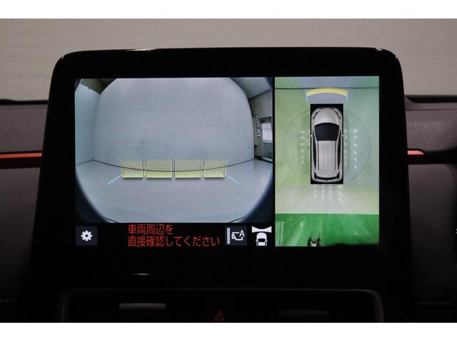 アクア Ｚ　純正ディスプレイオーディオ（ナビ付）ＵＳＢ・Ｂｌｕｅｔｏｏｔｈ接続　衝突被害軽減ブレーキ　ＬＥＤヘッドランプ　ＥＴＣ　全周囲カメラ　スマートキー　クルーズコントロール　ＡＣ１００Ｖ給電　シートヒーター（22枚目）