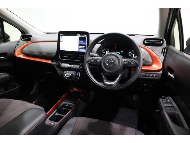 アクア Ｚ　純正ディスプレイオーディオ（ナビ付）ＵＳＢ・Ｂｌｕｅｔｏｏｔｈ接続　衝突被害軽減ブレーキ　ＬＥＤヘッドランプ　ＥＴＣ　全周囲カメラ　スマートキー　クルーズコントロール　ＡＣ１００Ｖ給電　シートヒーター（23枚目）