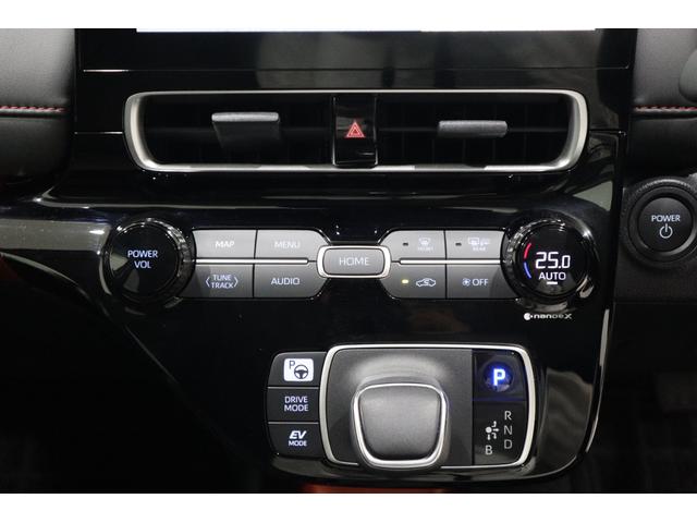 アクア Ｚ　純正ディスプレイオーディオ（ナビ付）ＵＳＢ・Ｂｌｕｅｔｏｏｔｈ接続　衝突被害軽減ブレーキ　ＬＥＤヘッドランプ　ＥＴＣ　全周囲カメラ　スマートキー　クルーズコントロール　ＡＣ１００Ｖ給電　シートヒーター（25枚目）