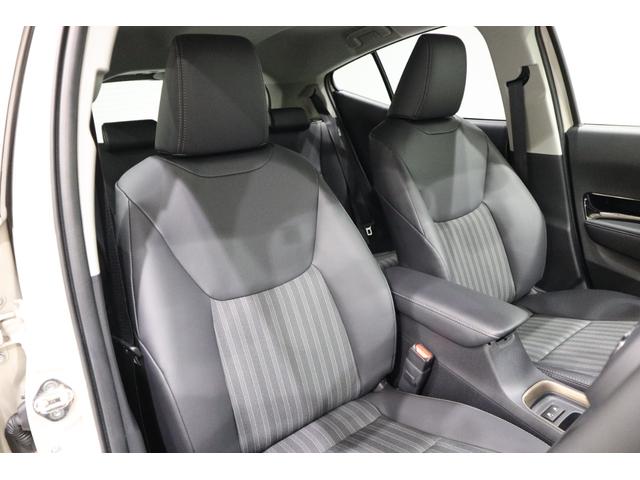 アクア Ｚ　ラフィネ　純正ディスプレイオーディオ（ナビ付）ＵＳＢ・Ｂｌｕｅｔｏｏｔｈ接続　衝突被害軽減ブレーキ　ＬＥＤヘッドランプ　全周囲カメラ　スマートキー　クルーズコントロール　ＡＣ１００Ｖ給電　シートヒーター（11枚目）