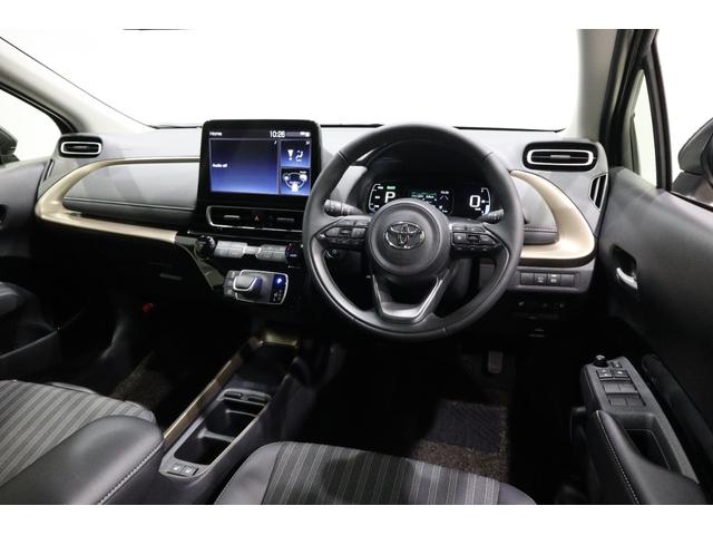 アクア Ｚ　ラフィネ　純正ディスプレイオーディオ（ナビ付）ＵＳＢ・Ｂｌｕｅｔｏｏｔｈ接続　衝突被害軽減ブレーキ　ＬＥＤヘッドランプ　全周囲カメラ　スマートキー　クルーズコントロール　ＡＣ１００Ｖ給電　シートヒーター（22枚目）