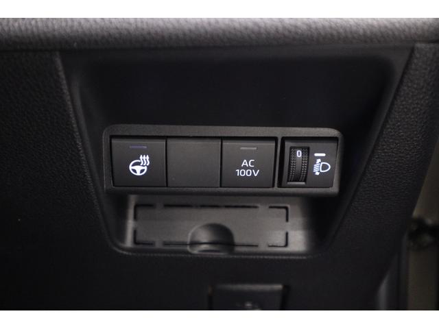 アクア Ｚ　ラフィネ　純正ディスプレイオーディオ（ナビ付）ＵＳＢ・Ｂｌｕｅｔｏｏｔｈ接続　衝突被害軽減ブレーキ　ＬＥＤヘッドランプ　全周囲カメラ　スマートキー　クルーズコントロール　ＡＣ１００Ｖ給電　シートヒーター（27枚目）