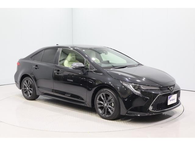 カローラ ダブルバイビー　純正ディスプレイオーディオ（ナビ付）フルセグＴＶ　ＣＤ　ＤＶＤ　Ｂｌｕｅｔｏｏｔｈ接続　衝突被害軽減ブレーキ　ＬＥＤヘッドランプ　ＥＴＣ　バックモニター　スマートキー　クルーズコントロール　寒冷地仕様（3枚目）