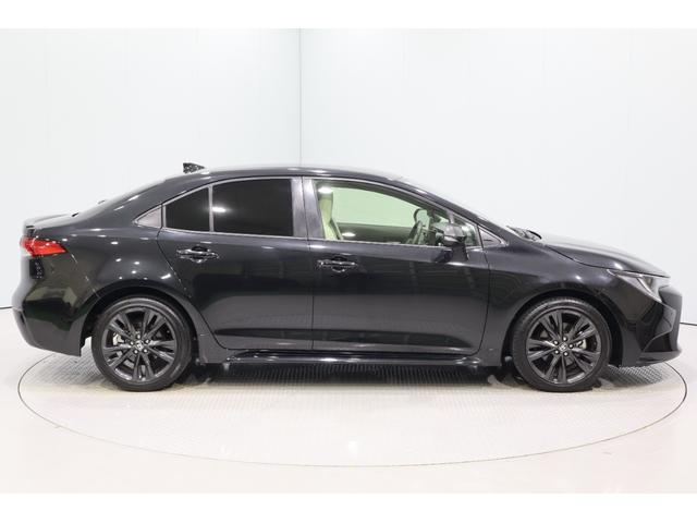 カローラ ダブルバイビー　純正ディスプレイオーディオ（ナビ付）フルセグＴＶ　ＣＤ　ＤＶＤ　Ｂｌｕｅｔｏｏｔｈ接続　衝突被害軽減ブレーキ　ＬＥＤヘッドランプ　ＥＴＣ　バックモニター　スマートキー　クルーズコントロール　寒冷地仕様（4枚目）