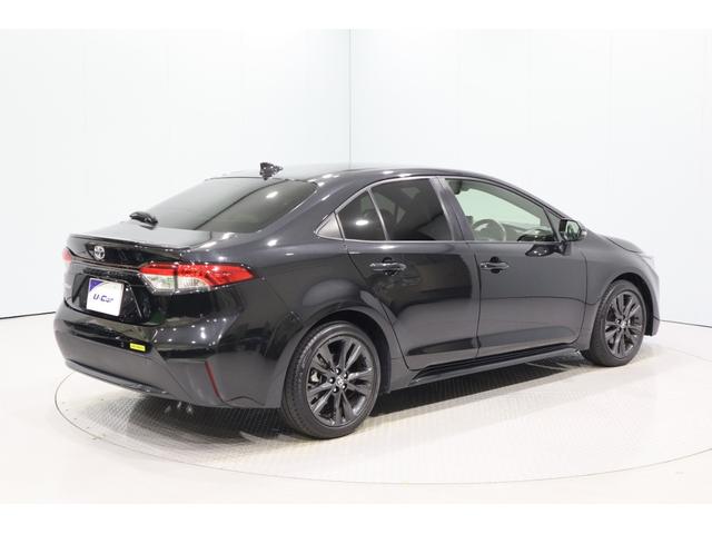 カローラ ダブルバイビー　純正ディスプレイオーディオ（ナビ付）フルセグＴＶ　ＣＤ　ＤＶＤ　Ｂｌｕｅｔｏｏｔｈ接続　衝突被害軽減ブレーキ　ＬＥＤヘッドランプ　ＥＴＣ　バックモニター　スマートキー　クルーズコントロール　寒冷地仕様（5枚目）