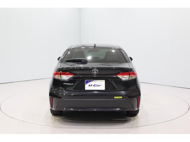 カローラ ダブルバイビー　純正ディスプレイオーディオ（ナビ付）フルセグＴＶ　ＣＤ　ＤＶＤ　Ｂｌｕｅｔｏｏｔｈ接続　衝突被害軽減ブレーキ　ＬＥＤヘッドランプ　ＥＴＣ　バックモニター　スマートキー　クルーズコントロール　寒冷地仕様（6枚目）