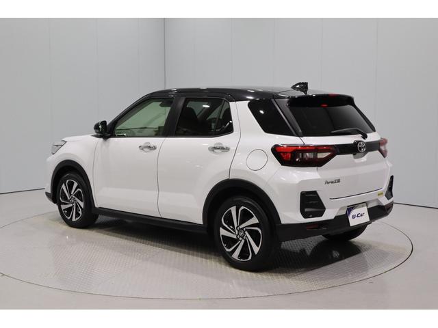 ライズ Ｚ　４ＷＤ　純正ディスプレイオーディオ　フルセグＴＶ　ＵＳＢ・Ｂｌｕｅｔｏｏｔｈ接続　衝突被害軽減ブレーキ　ＬＥＤヘッドランプ　全周囲カメラ　スマートキー　クルーズコントロール　クリアランスソナー　シートヒーター（7枚目）