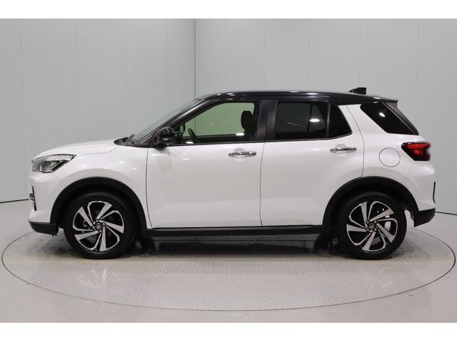 ライズ Ｚ　４ＷＤ　純正ディスプレイオーディオ　フルセグＴＶ　ＵＳＢ・Ｂｌｕｅｔｏｏｔｈ接続　衝突被害軽減ブレーキ　ＬＥＤヘッドランプ　全周囲カメラ　スマートキー　クルーズコントロール　クリアランスソナー　シートヒーター（8枚目）