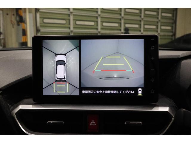 ライズ Ｚ　４ＷＤ　純正ディスプレイオーディオ　フルセグＴＶ　ＵＳＢ・Ｂｌｕｅｔｏｏｔｈ接続　衝突被害軽減ブレーキ　ＬＥＤヘッドランプ　全周囲カメラ　スマートキー　クルーズコントロール　クリアランスソナー　シートヒーター（17枚目）