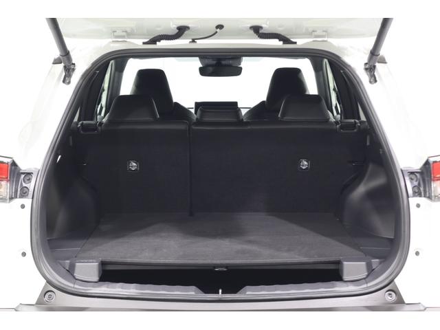 カローラクロス ハイブリッド　Ｚ　純正ディスプレイオーディオ（ナビ付）ＵＳＢ・Ｂｌｕｅｔｏｏｔｈ接続　衝突被害軽減ブレーキ　ＬＥＤヘッドランプ　ＥＴＣ　全周囲カメラ　スマートキー　車　パワーバックドア　ＡＣ１００Ｖ給電　パノラマルーフ（9枚目）