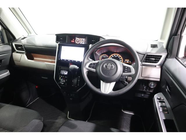 ルーミー Ｇ　コージーエディション　純正ＳＤナビ　フルセグＴＶ　ＣＤ　ＳＤ　ＤＶＤ再生　Ｂｌｕｅｔｏｏｔｈ接続　衝突被害軽減ブレーキ　ＬＥＤヘッドランプ　ＥＴＣ　バックモニター　スマートキー　クルーズコントロール　クリアランスソナー（21枚目）