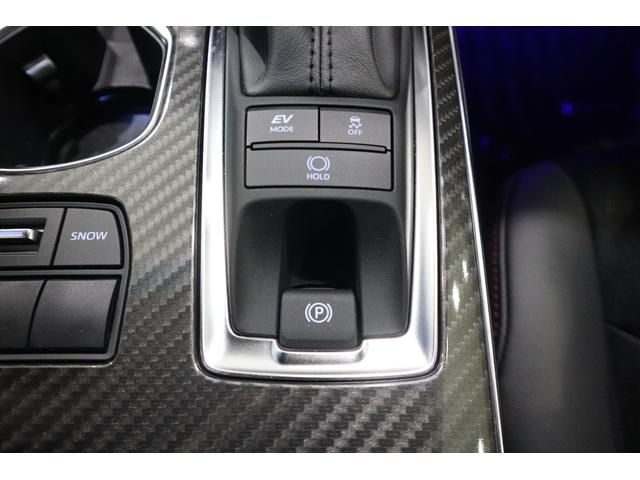 クラウンハイブリッド ＲＳ　純正ディスプレイオーディオ　フルセグＴＶ　ＣＤ　ＳＤ　ＤＶＤ　Ｂｌｕｅｔｏｏｔｈ　衝突被害軽減ブレーキ　ＬＥＤヘッドランプ　ＥＴＣ　全周囲カメラ　スマートキー　クルーズコントロール　ＴＲＤフルエアロ（33枚目）