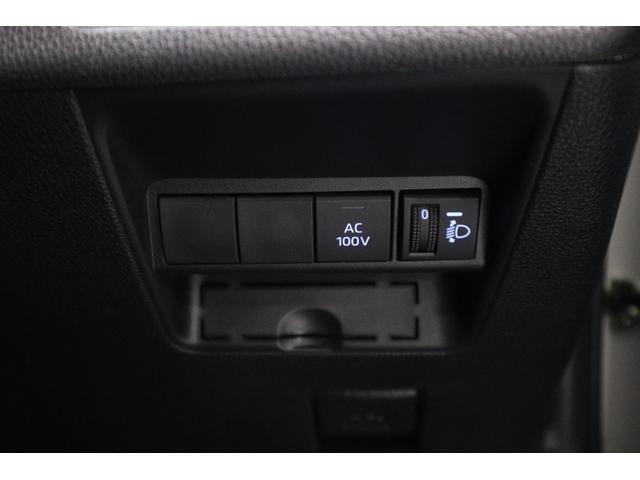 アクア Ｘ　純正ディスプレイオーディオ（ナビ付）ＵＳＢ・Ｂｌｕｅｔｏｏｔｈ接続　衝突被害軽減ブレーキ　ＬＥＤヘッドランプ　バックモニター　スマートキー　クルーズコントロール　ＡＣ１００給電機能　クリアランスソナー（25枚目）