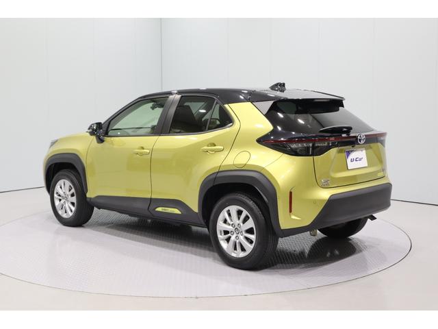 ヤリスクロス ハイブリッドＧ　純正ディスプレイオーディオ　フルセグＴＶ　ＵＳＢ・Ｂｌｕｅｔｏｏｔｈ接続　衝突被害軽減ブレーキ　ＬＥＤヘッドランプ　ＥＴＣ　全周囲カメラ　スマートキー　クルーズコントロール　クリアランスソナー（11枚目）