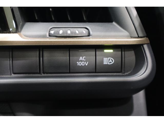 クラウンクロスオーバー Ｇアドバンスド・レザーパッケージ　純正ディスプレイオーディオ　フルセグＴＶ　ＵＳＢ・Ｂｌｕｅｔｏｏｔｈ接続　衝突被害軽減ブレーキ　ＬＥＤヘッドランプ　ＥＴＣ　全周囲カメラ　スマートキー　クルーズコントロール　ＡＣ１００Ｖ給電機能（40枚目）