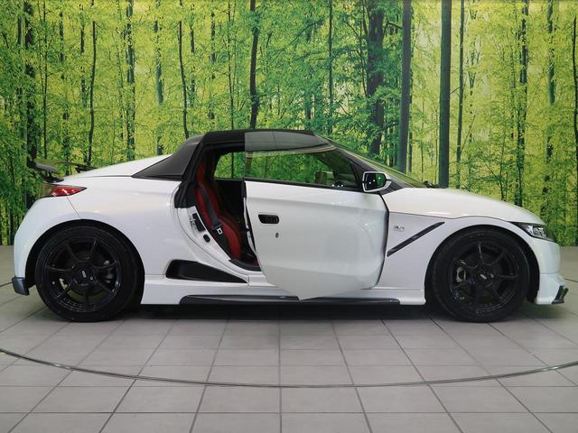 MUGEN RA 660台限定車 無限エアロ・スポイラー(18枚目)