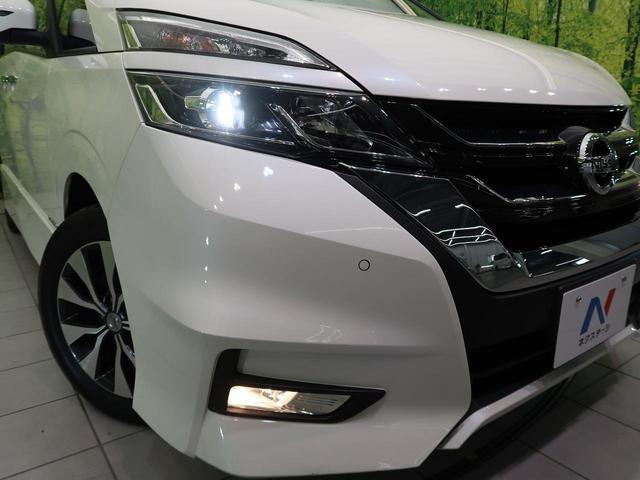 ハイウェイスター VセレクションII セーフティB レンタアップ 禁煙車 純正7型SDナビ 両側電動スライド プロパイロット LED アラウンドビューM(10枚目)