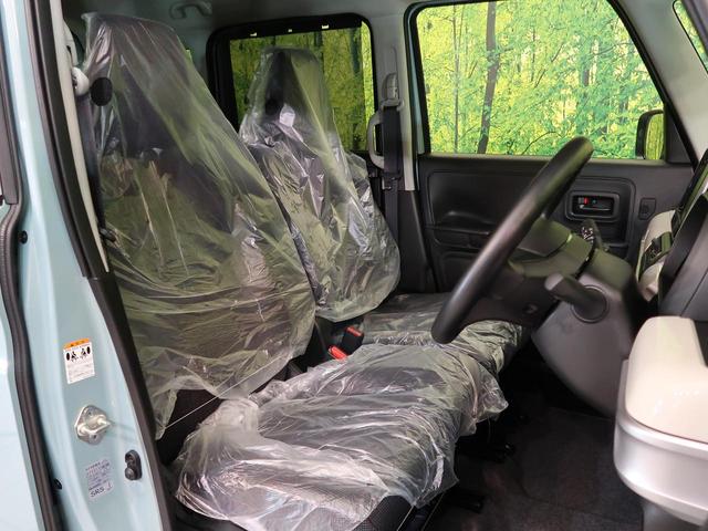 ハイブリッドX 届出済未使用車 両側電動 ソナー シートヒーター 衝突軽減装置 スマキー ステリモ 盗難防止(12枚目)