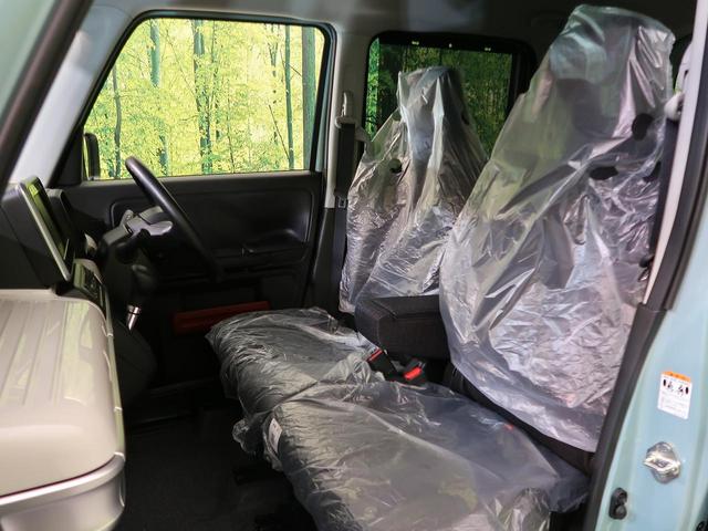 ハイブリッドX 届出済未使用車 両側電動 ソナー シートヒーター 衝突軽減装置 スマキー ステリモ 盗難防止(14枚目)