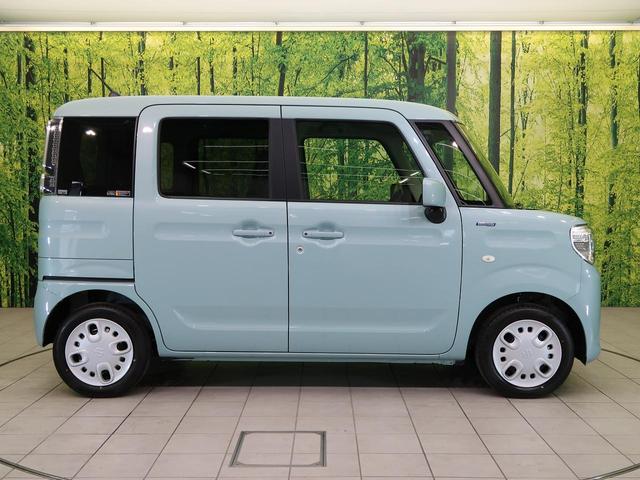 ハイブリッドX 届出済未使用車 両側電動 ソナー シートヒーター 衝突軽減装置 スマキー ステリモ 盗難防止(17枚目)