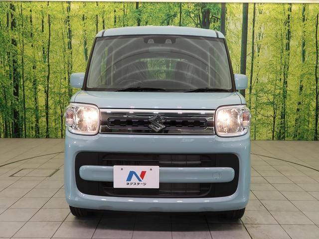 ハイブリッドX 届出済未使用車 両側電動 ソナー シートヒーター 衝突軽減装置 スマキー ステリモ 盗難防止(22枚目)