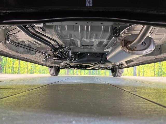 L 届出済未使用車 衝突軽減 パワースライドドア 電動パーキングブレーキ コーナーセンサー ステアリングスイッチ LEDヘッドライト オートエアコン 車線逸脱警報 スマートキーアームレスト(19枚目)