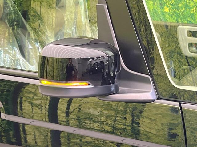L 届出済未使用車 衝突軽減 パワースライドドア 電動パーキングブレーキ コーナーセンサー ステアリングスイッチ LEDヘッドライト オートエアコン 車線逸脱警報 スマートキーアームレスト(24枚目)