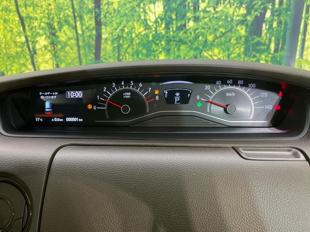 L 届出済未使用車 衝突軽減 パワースライドドア 電動パーキングブレーキ コーナーセンサー ステアリングスイッチ LEDヘッドライト オートエアコン 車線逸脱警報 スマートキーアームレスト(37枚目)