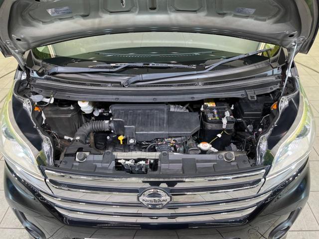 ハイウェイスター X SDナビ 全周囲カメラ オートエアコン スマートキー HID 電動スライド アイドリングストップ 電動格納ミラー 純正14AW アームレスト 禁煙車(18枚目)