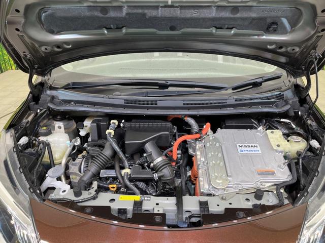 e-パワー X 純正ナビ 全周囲カメラ ETC 禁煙車 衝突軽減 オートエアコン スマートキー レーンキープ LED Bluetooth再生 ドライブレコーダー ステアリングスイッチ(19枚目)