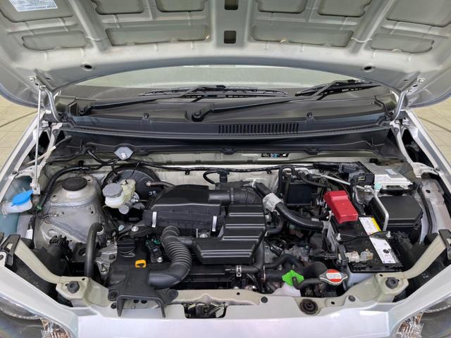 L 純正CDオーディオ シートヒーター キーレスエントリー 横滑り防止 禁煙車 アイドリングストップ ヘッドライトレベライザー インパネCVT(20枚目)