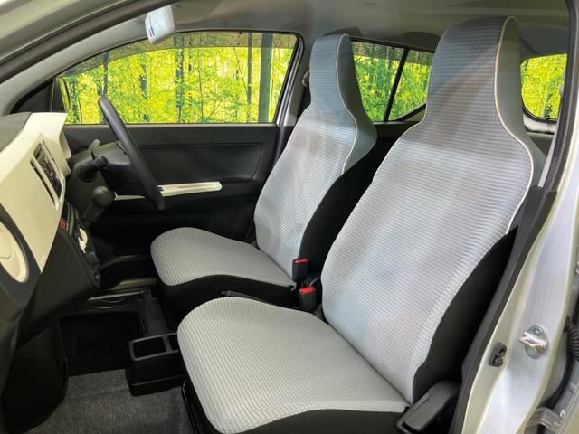L 純正CDオーディオ シートヒーター キーレスエントリー 横滑り防止 禁煙車 アイドリングストップ ヘッドライトレベライザー インパネCVT(45枚目)
