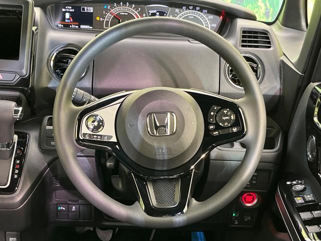 L 届出済未使用車 バックカメラ 衝突軽減装置 パワースライドドア アダプティブクルーズ シートヒーター レーンキープアシスト スマートキー コーナーセンサー ステアリングスイッチ(14枚目)