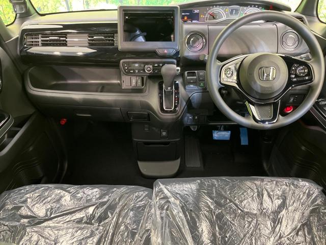 L 届出済未使用車 電動スライド ロールシェード バックソナー スマートキー シーケンシャルウィンカー アダプティブクルコン 電動パーキング アームレスト バニティミラー(2枚目)