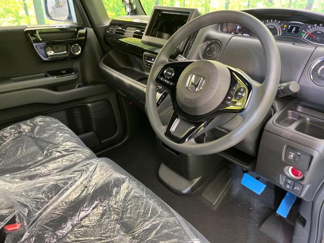 L 届出済未使用車 電動スライド ロールシェード バックソナー スマートキー シーケンシャルウィンカー アダプティブクルコン 電動パーキング アームレスト バニティミラー(36枚目)