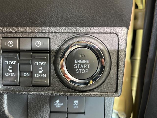セオリーG 禁煙車 スマートアシスト 両側電動スライドドア シートヒーター LEDヘッドライト LEDフォグライト クリアランスソナー オートマチックハイビーム オートエアコン オーディオ アイドリングストップ(42枚目)